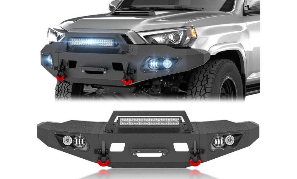 best 5th gen 4runner front bumper
