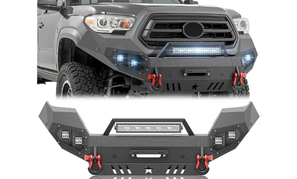 best 3rd gen tacoma front bumper