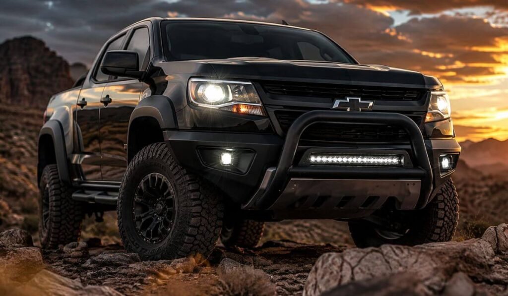 best bull bar for chevy colorado