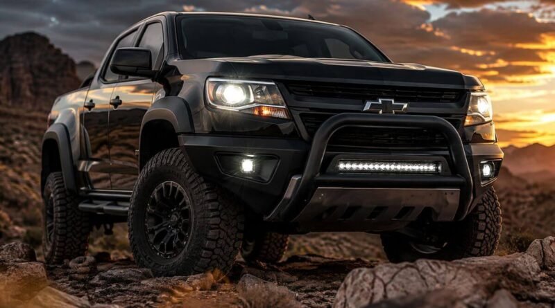 best bull bar for chevy colorado