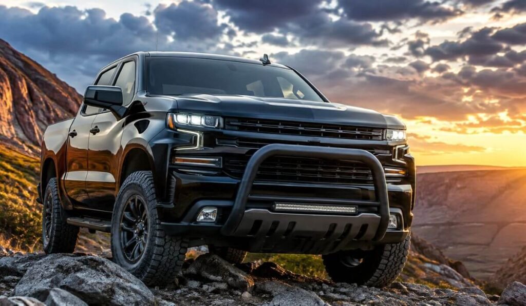 best bull bar for chevy silverado 1500