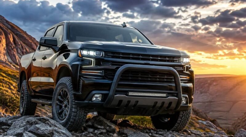 best bull bar for chevy silverado 1500