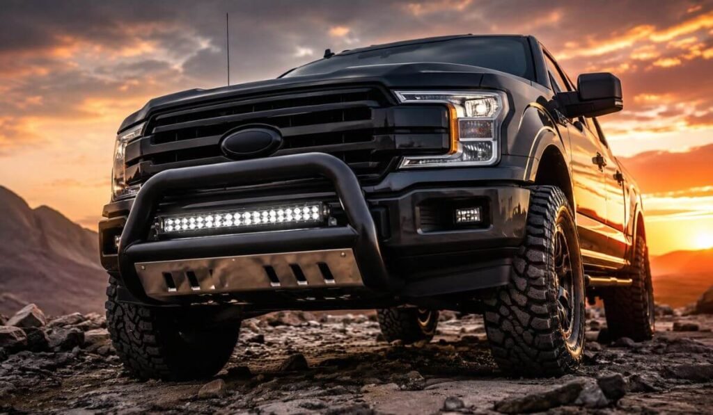 best bull bar for ford f150