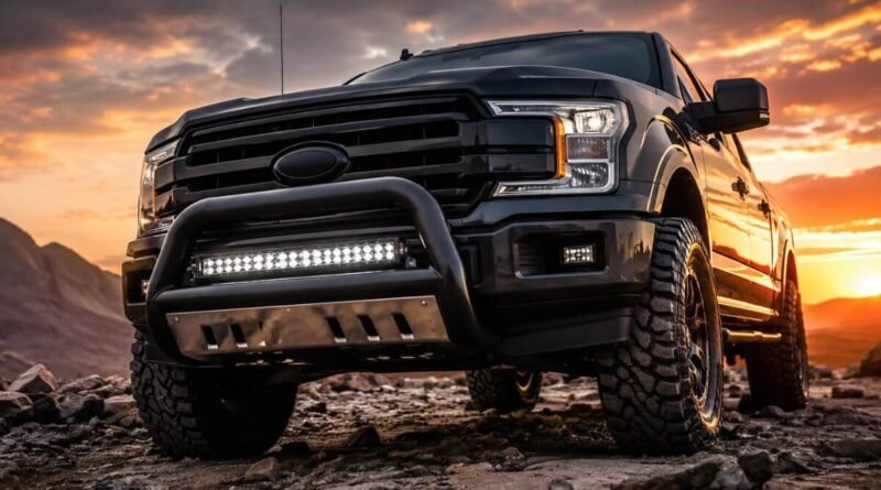 best bull bar for ford f150