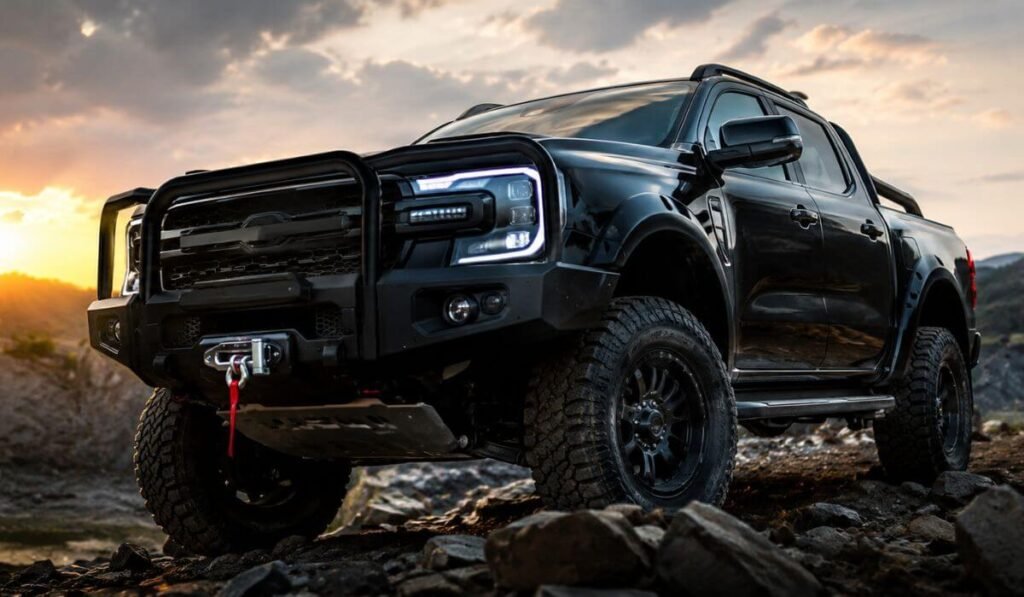 best bull bar for ford ranger
