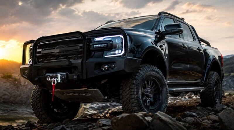 best bull bar for ford ranger