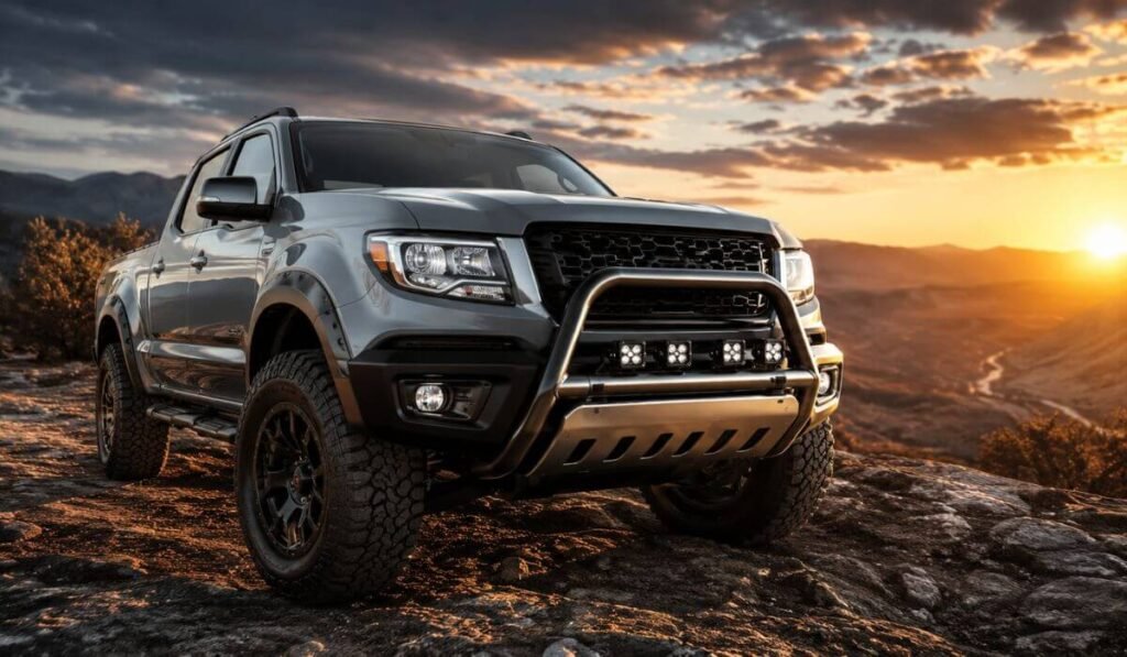 best bull bar for nissan frontier