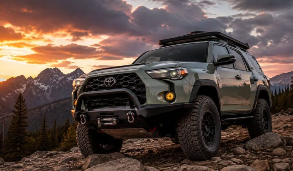 best bull bar for toyota 4runner