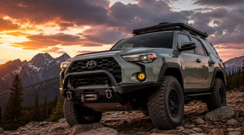 best bull bar for toyota 4runner