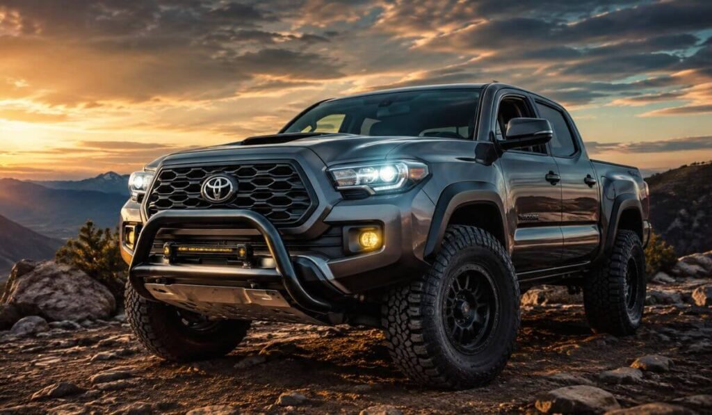 best bull bar for toyota tacoma