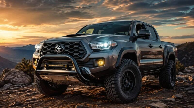 best bull bar for toyota tacoma