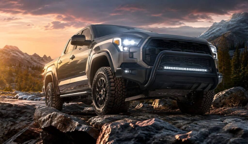 best bull bar for toyota tundra