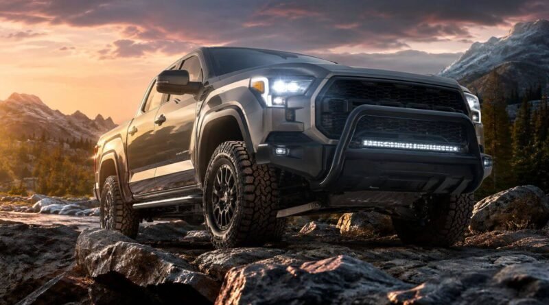 best bull bar for toyota tundra