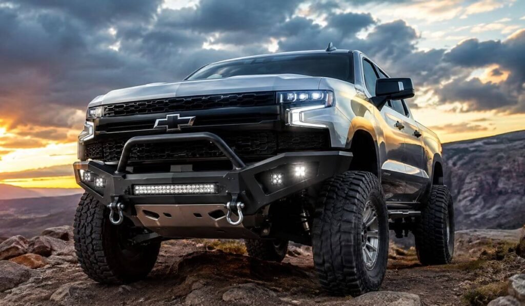 best front bumper for chevy silverado 1500