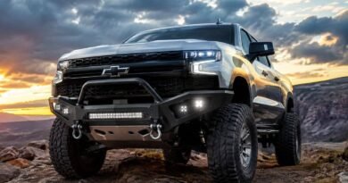 best front bumper for chevy silverado 1500​