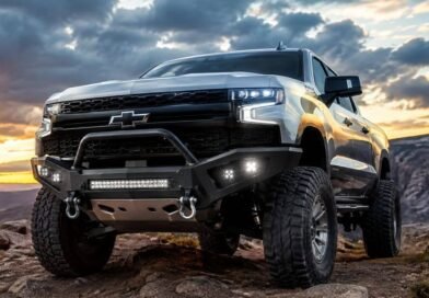 best front bumper for chevy silverado 1500​