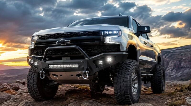 best front bumper for chevy silverado 1500​