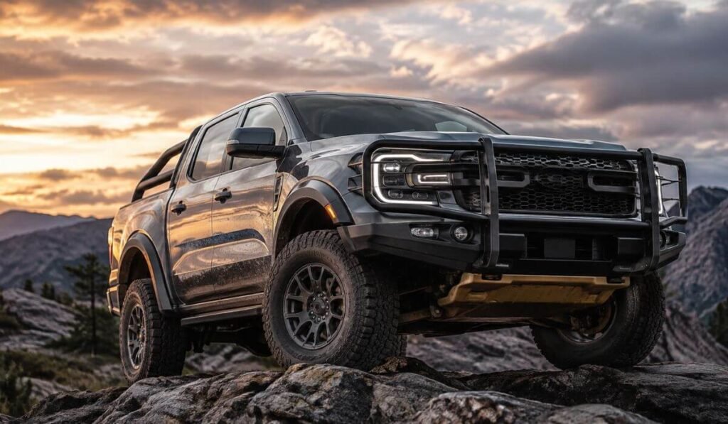 best grill guard for ford ranger