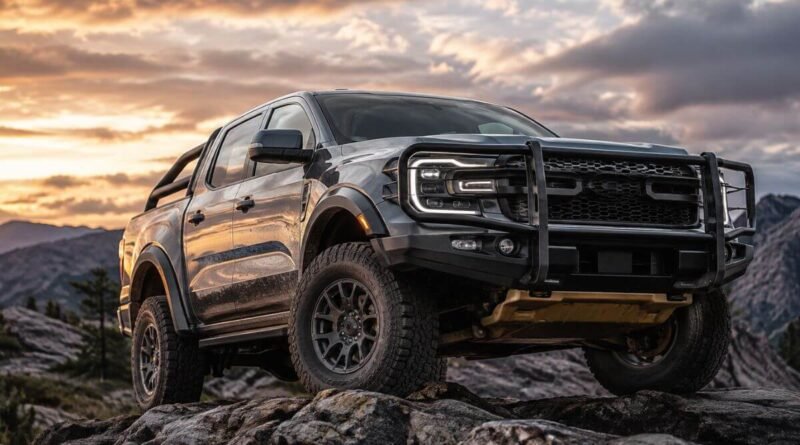 best grill guard for ford ranger