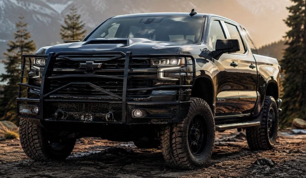 best grille guard for chevy silverado 1500