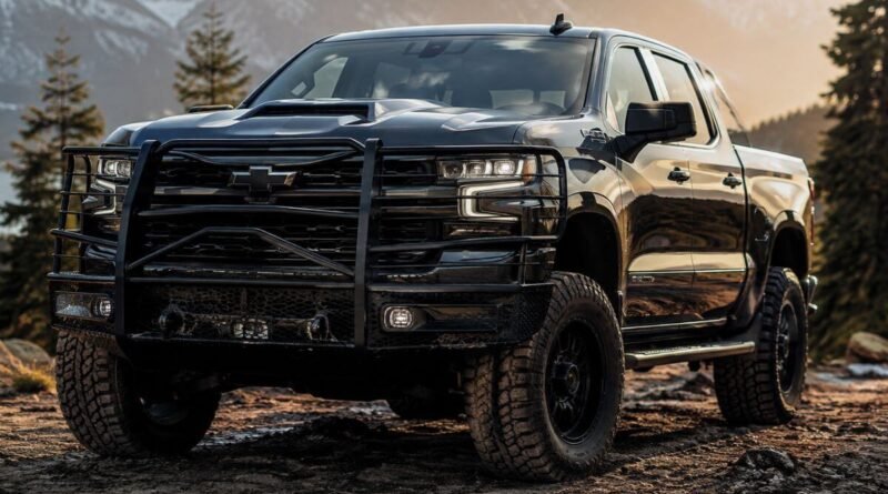 best grille guard for chevy silverado 1500