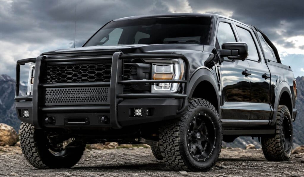 best grille guard for ford f150