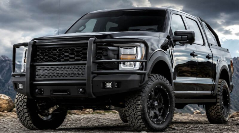 best grille guard for ford f150
