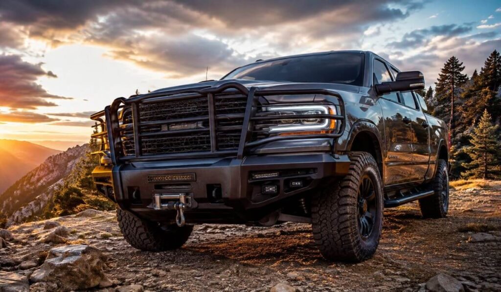 best grille guard for ram 1500