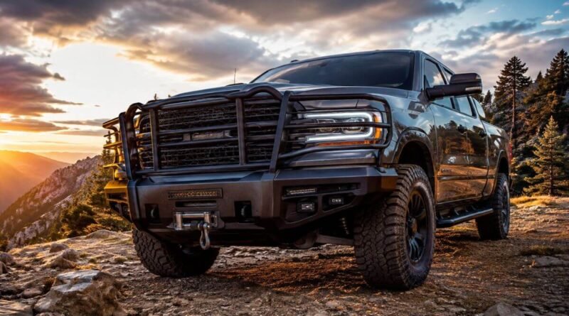 best grille guard for ram 1500