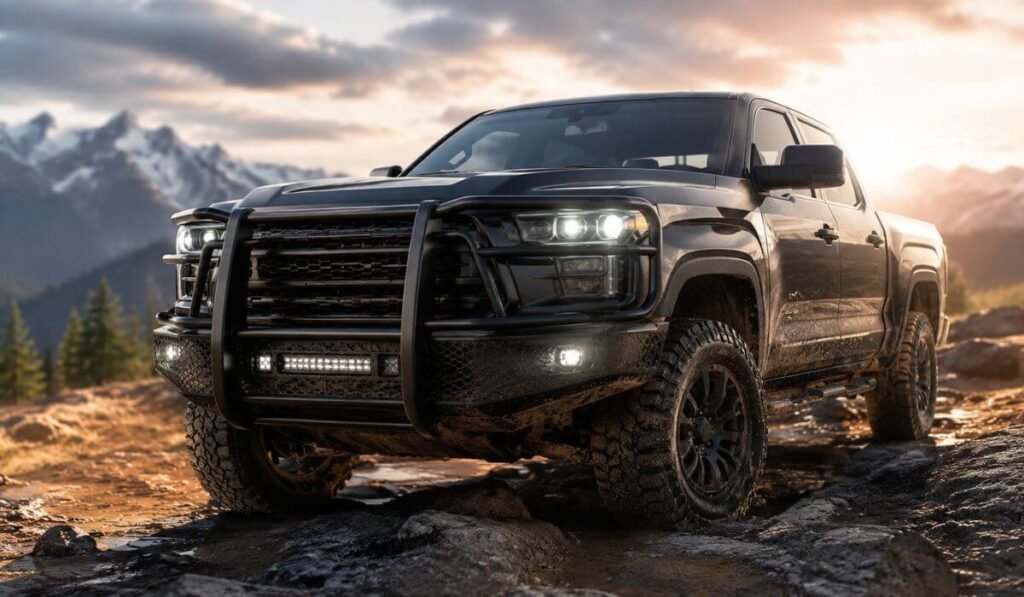 best grille guard for toyota tundra