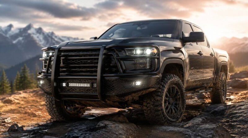 best grille guard for toyota tundra