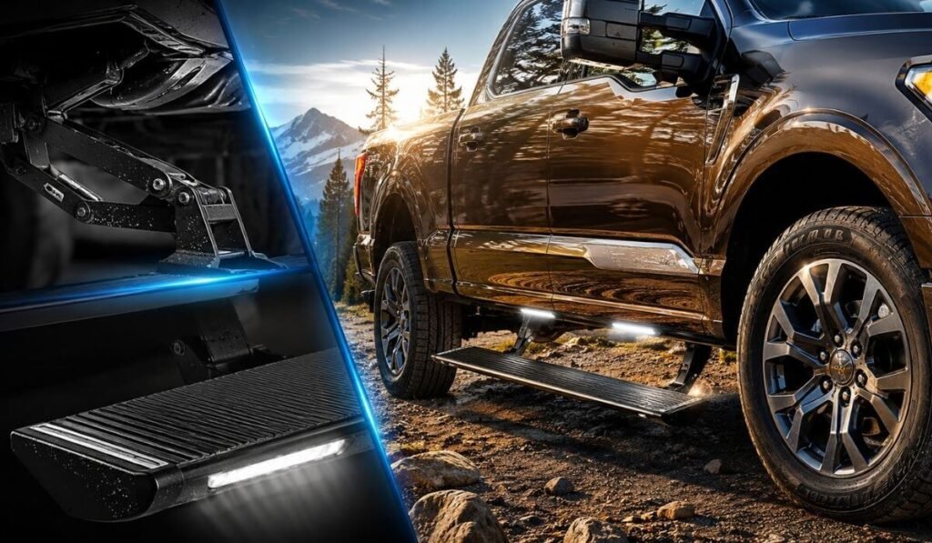best power running boards for f150