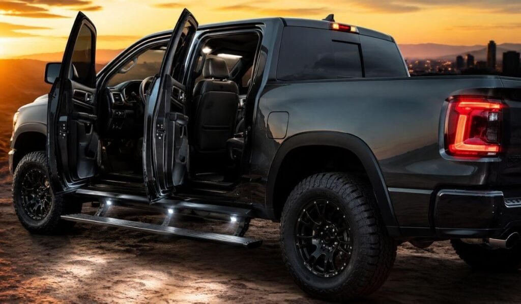 best power running boards for ram 1500