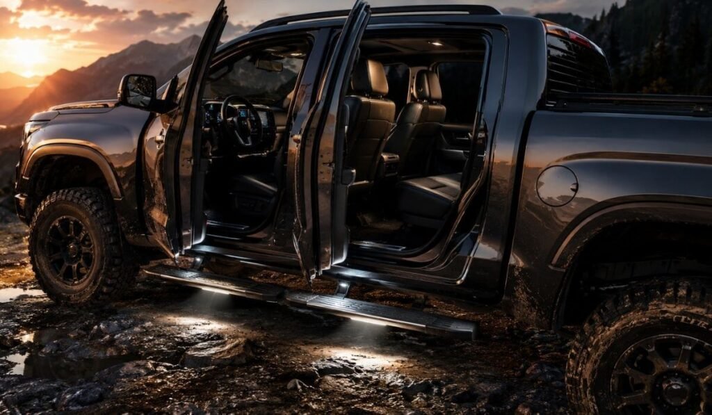best power running boards for toyota tundra