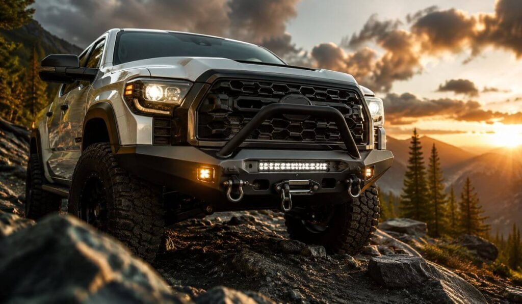 best toyota tundra front bumper