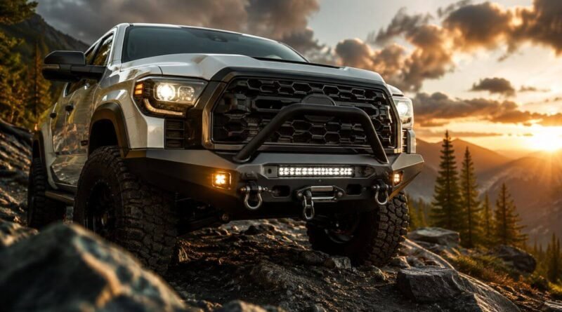 best toyota tundra front bumper