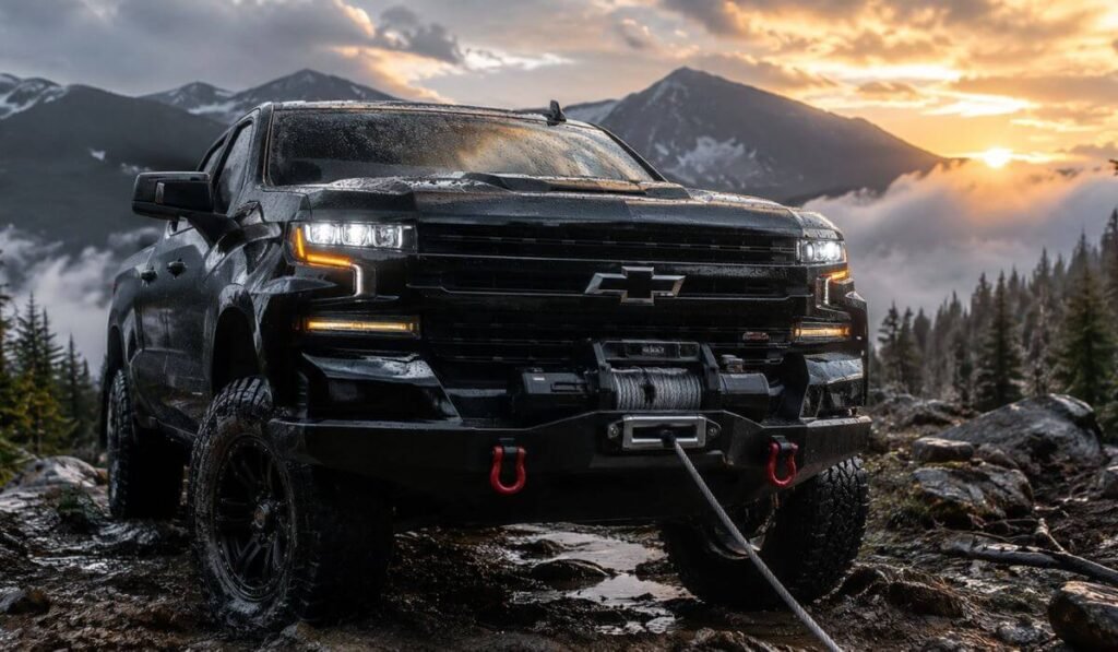 best winch for chevy silverado 1500