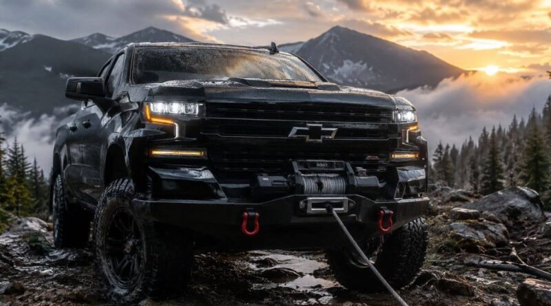 best winch for chevy silverado 1500