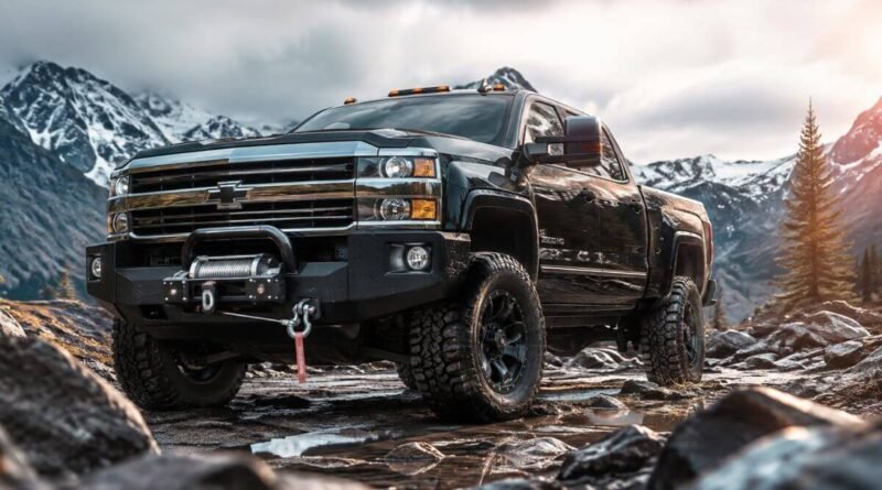 best winch for chevy silverado 2500