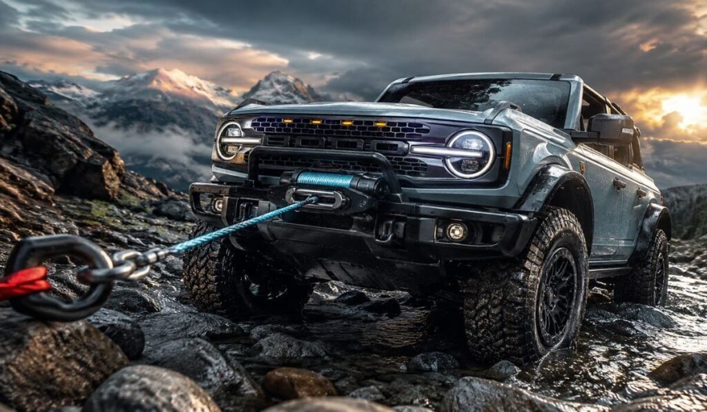 best winch for ford bronco
