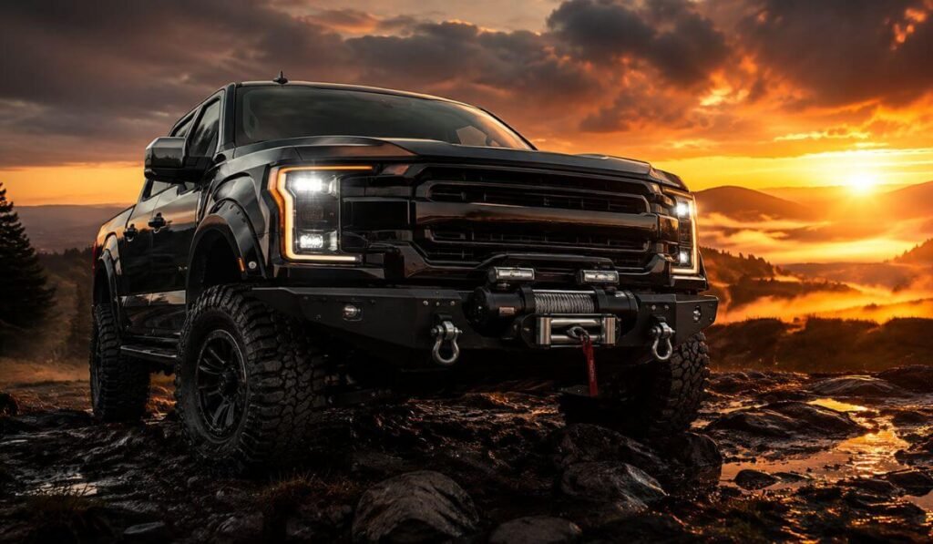 best winch for ford f150