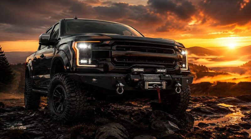 best winch for ford f150