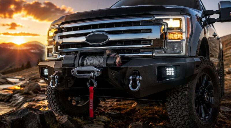 best winch for ford f250