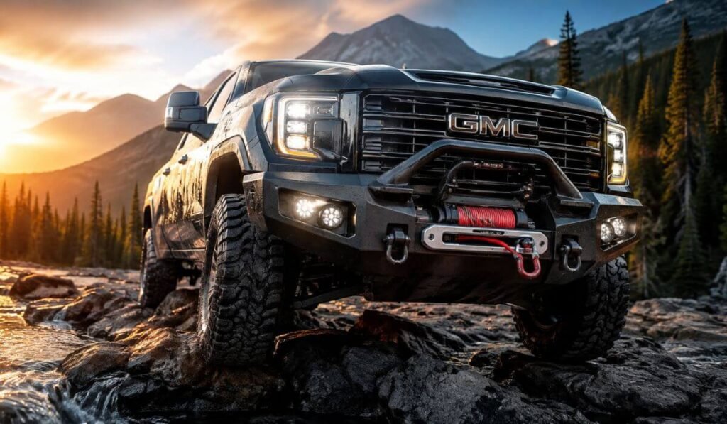 best winch for gmc sierra 1500