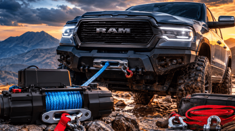 best winch for ram 1500