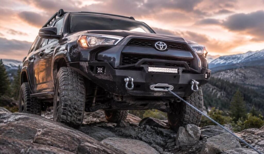 best winch for toyota 4runner