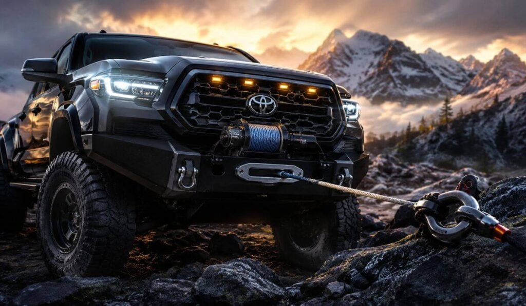 best winch for toyota tacoma