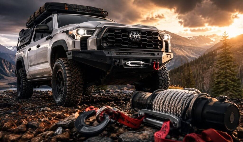 best winch for toyota tundra