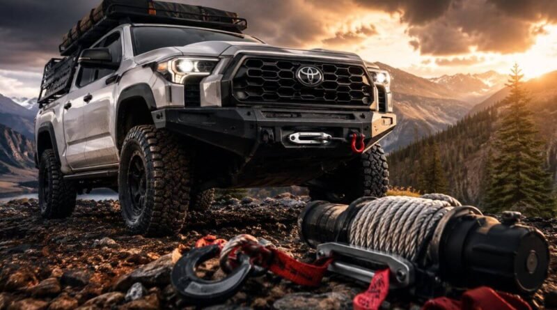best winch for toyota tundra