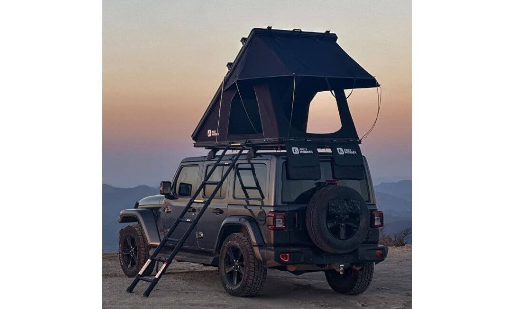 best rooftop tent for toyota tacoma